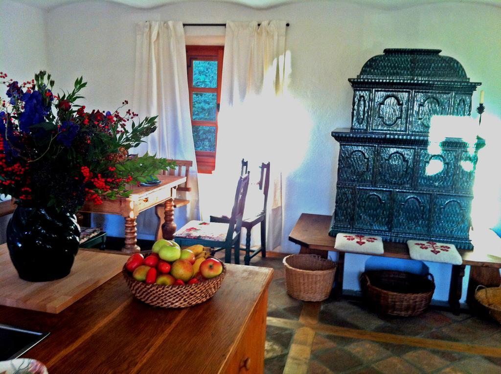 Cottage Am Waldrand Gelegen 펠드키르첸인칸텐 외부 사진