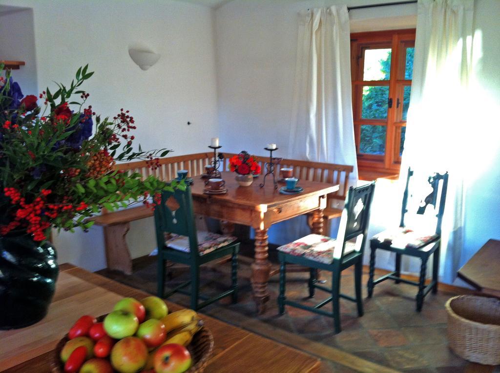 Cottage Am Waldrand Gelegen 펠드키르첸인칸텐 외부 사진